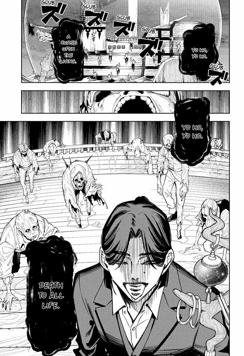 Read Ichi the Witch chapter 60 image 4 on Lezhin