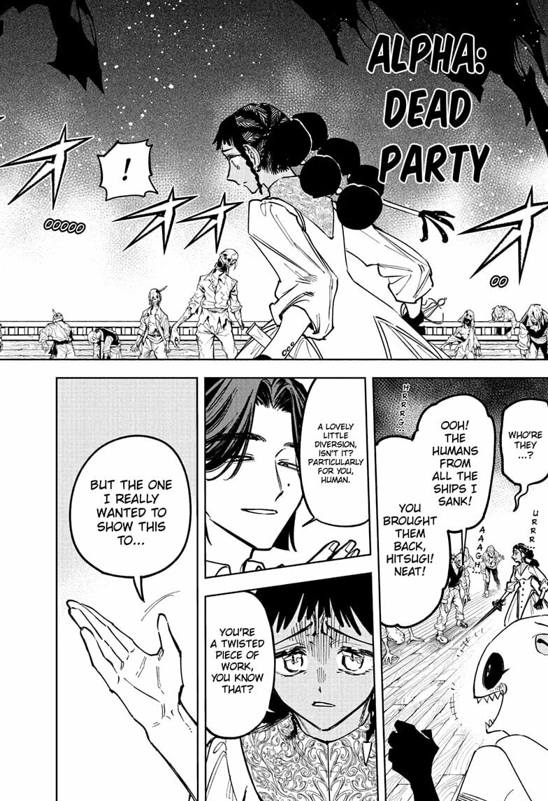 Read Ichi the Witch chapter 60 image 5 on Lezhin
