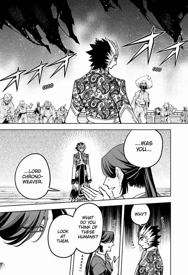 Read Ichi the Witch chapter 60 image 6 on Lezhin