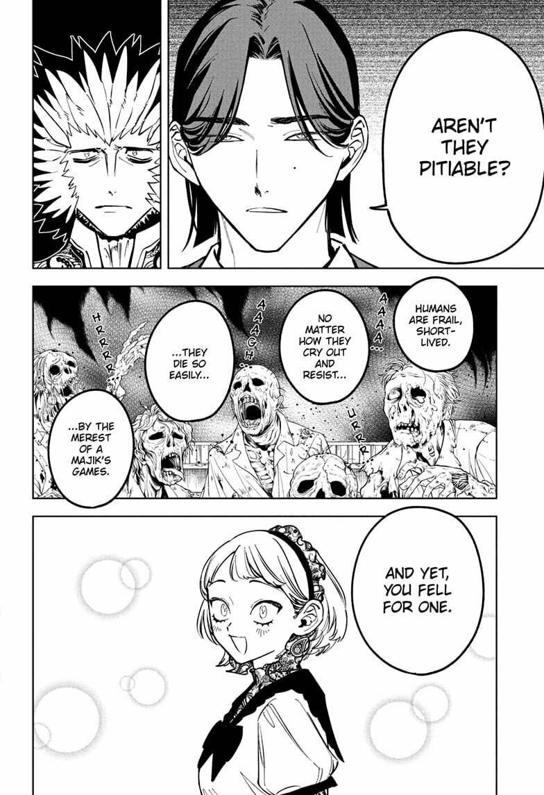 Read Ichi the Witch chapter 60 image 7 on Lezhin