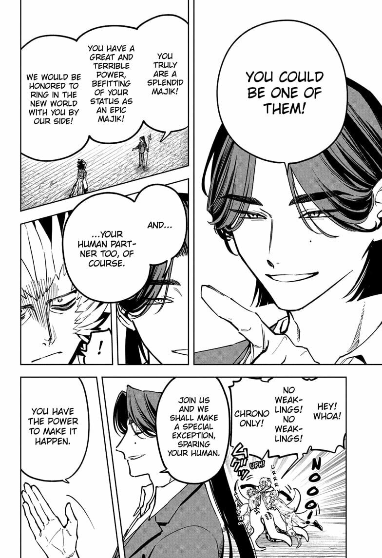 Read Ichi the Witch chapter 60 image 9 on Lezhin