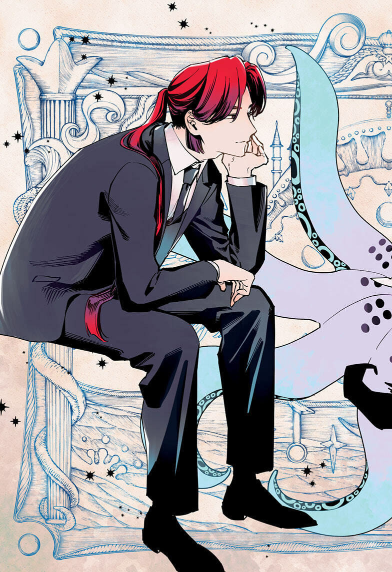Read Ichi the Witch chapter 61 image 1 on Lezhin