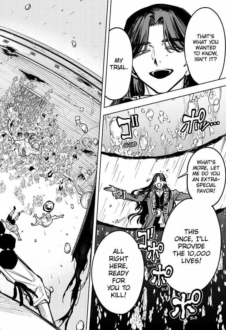 Read Ichi the Witch chapter 61 image 12 on Lezhin