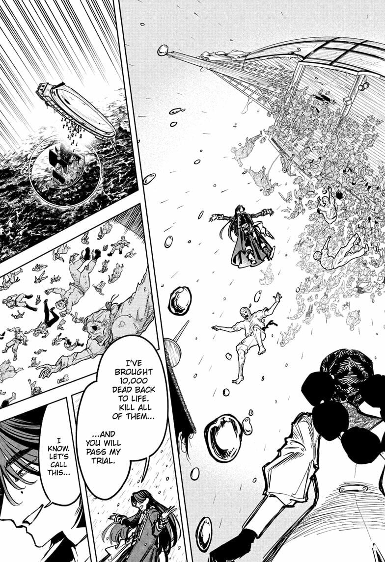 Read Ichi the Witch chapter 61 image 13 on Lezhin