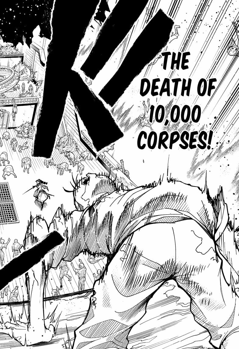 Read Ichi the Witch chapter 61 image 14 on Lezhin