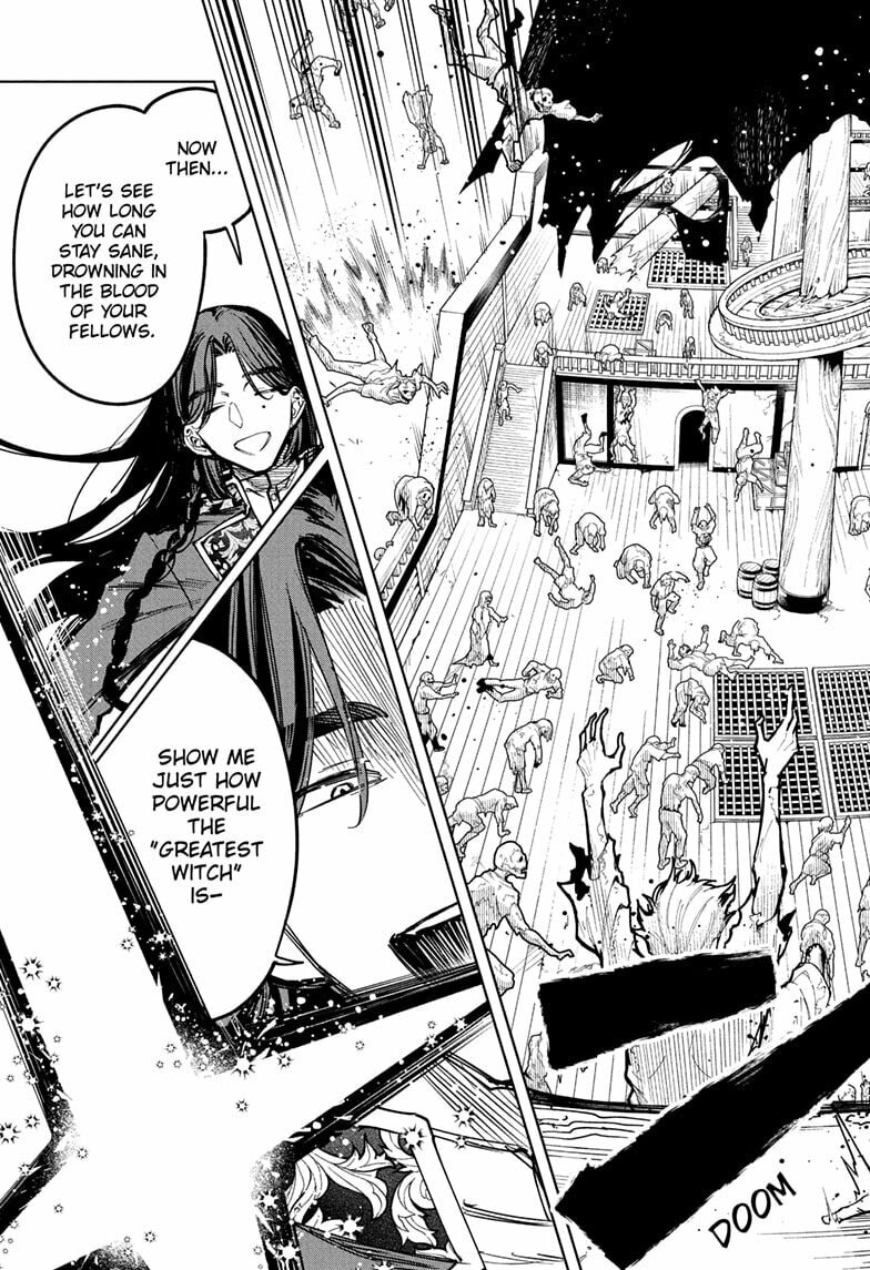 Read Ichi the Witch chapter 61 image 15 on Lezhin