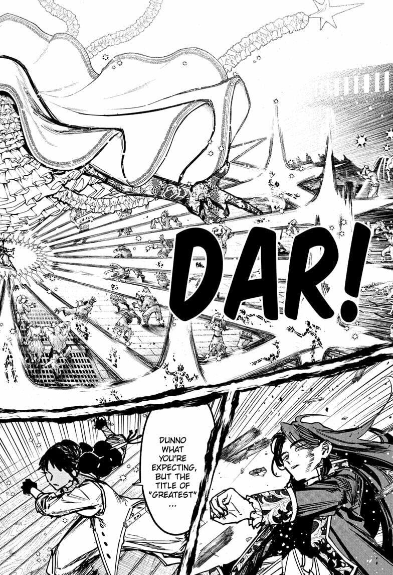 Read Ichi the Witch chapter 61 image 16 on Lezhin