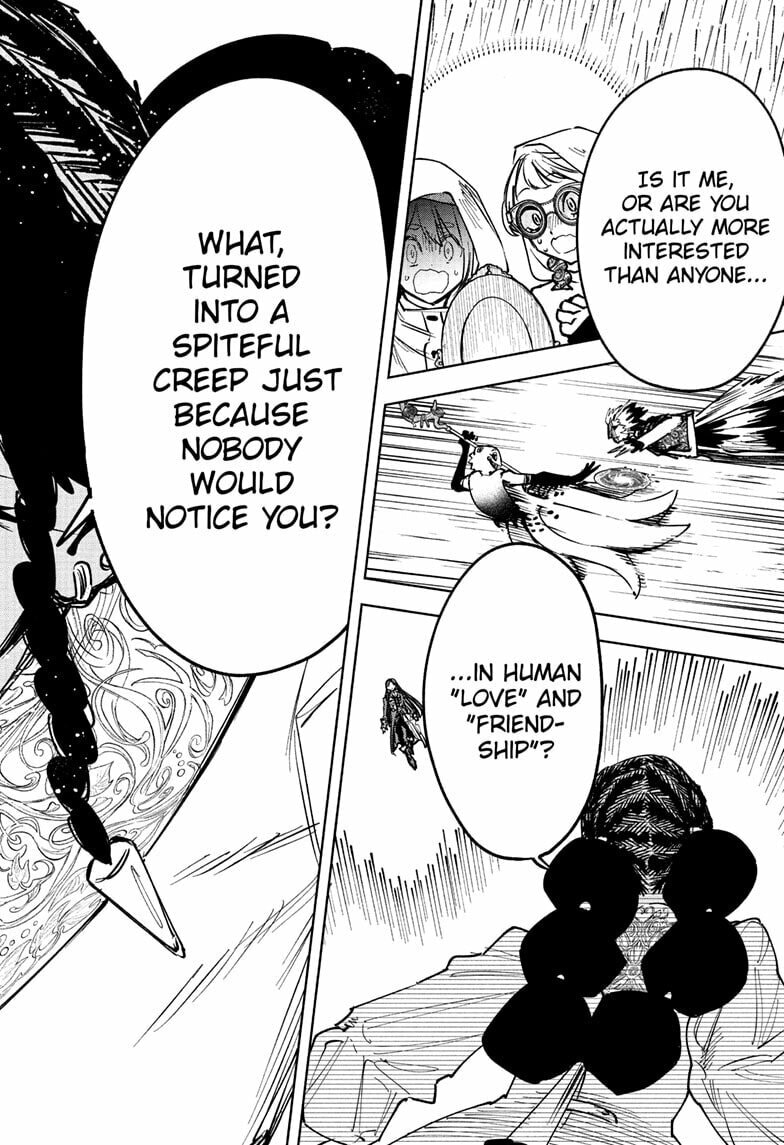 Read Ichi the Witch chapter 61 image 18 on Lezhin