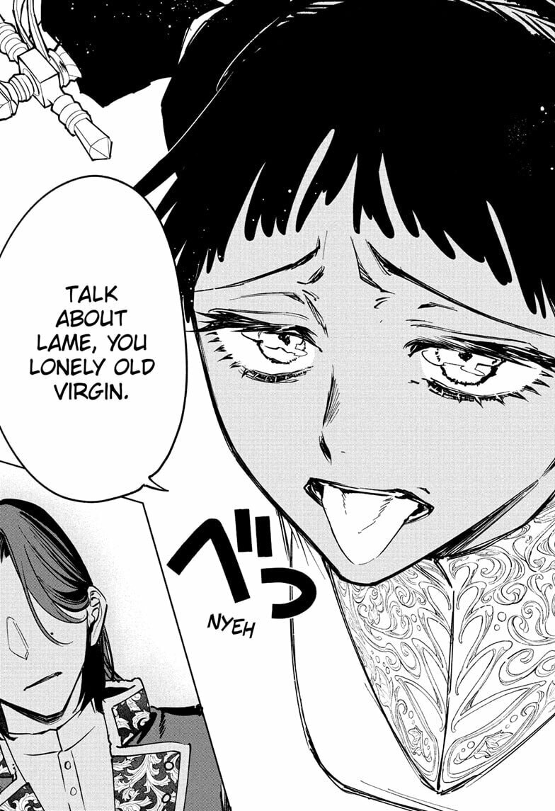 Read Ichi the Witch chapter 61 image 19 on Lezhin