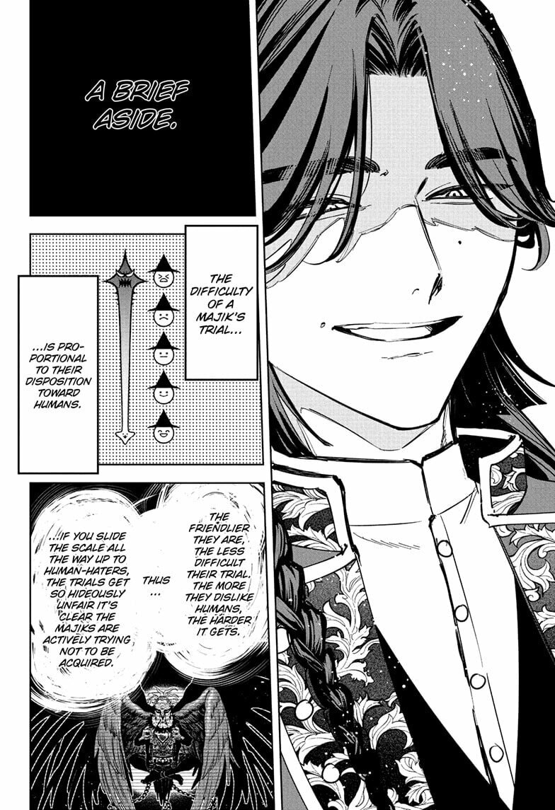 Read Ichi the Witch chapter 61 image 20 on Lezhin