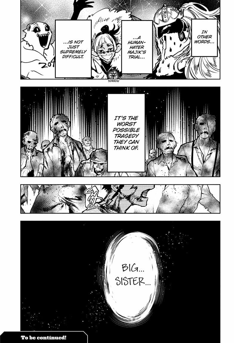 Read Ichi the Witch chapter 61 image 21 on Lezhin