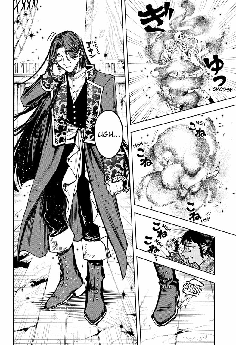 Read Ichi the Witch chapter 61 image 4 on Lezhin
