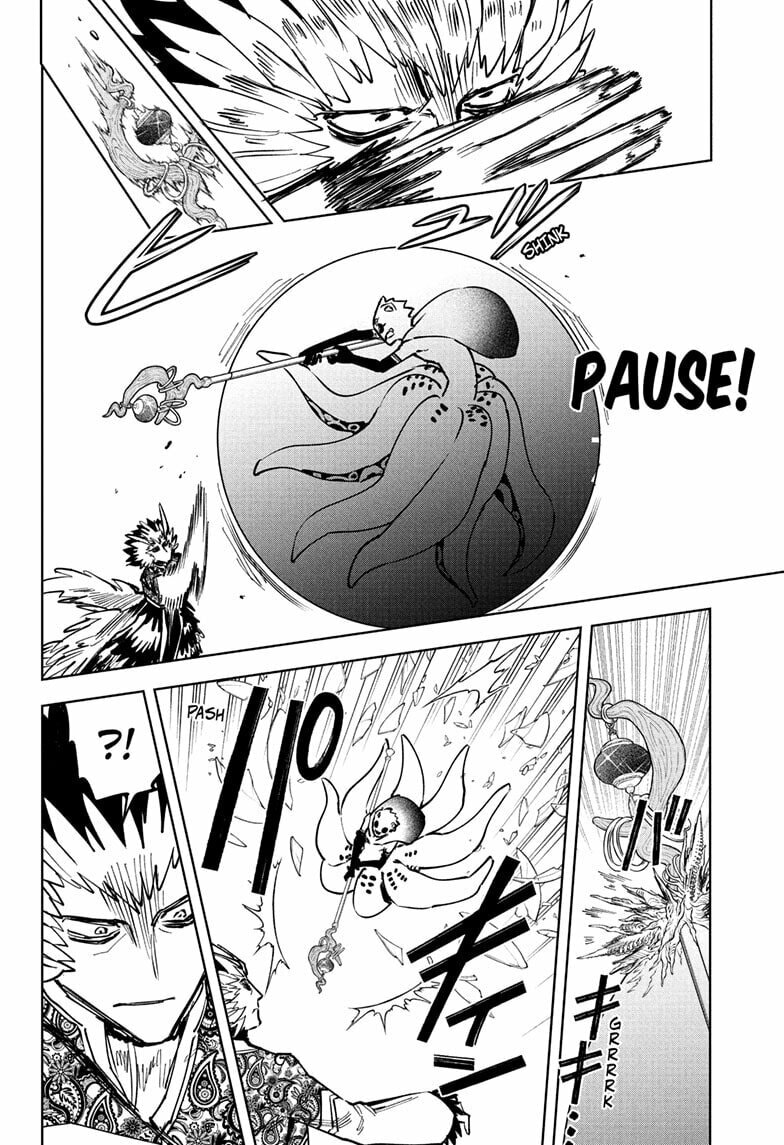 Read Ichi the Witch chapter 61 image 8 on Lezhin