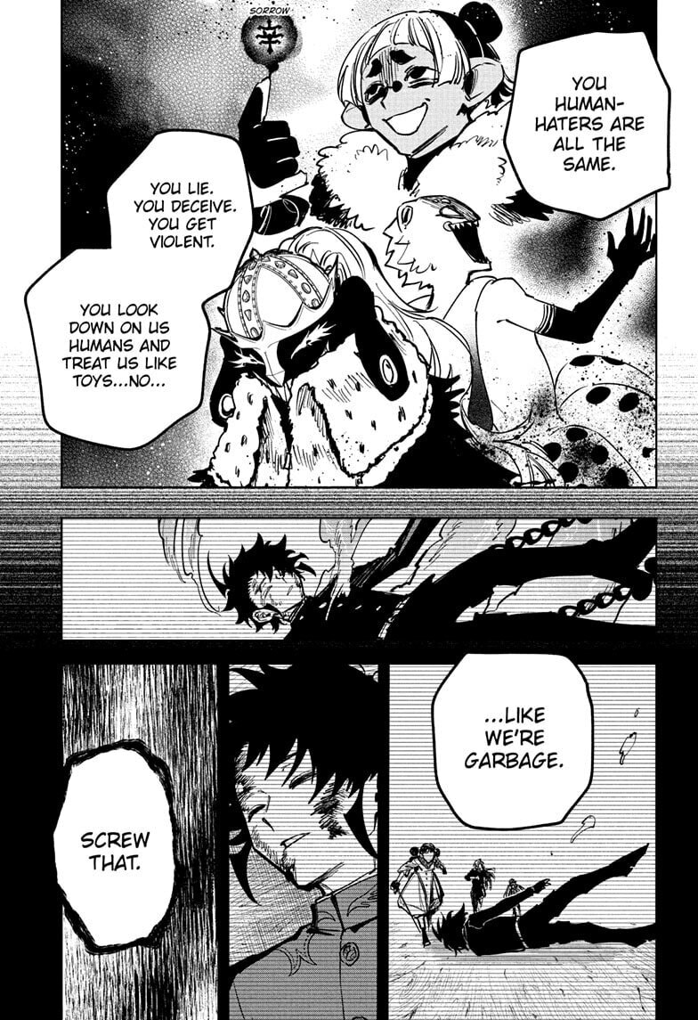 Read Ichi the Witch chapter 63 image 10 on Lezhin