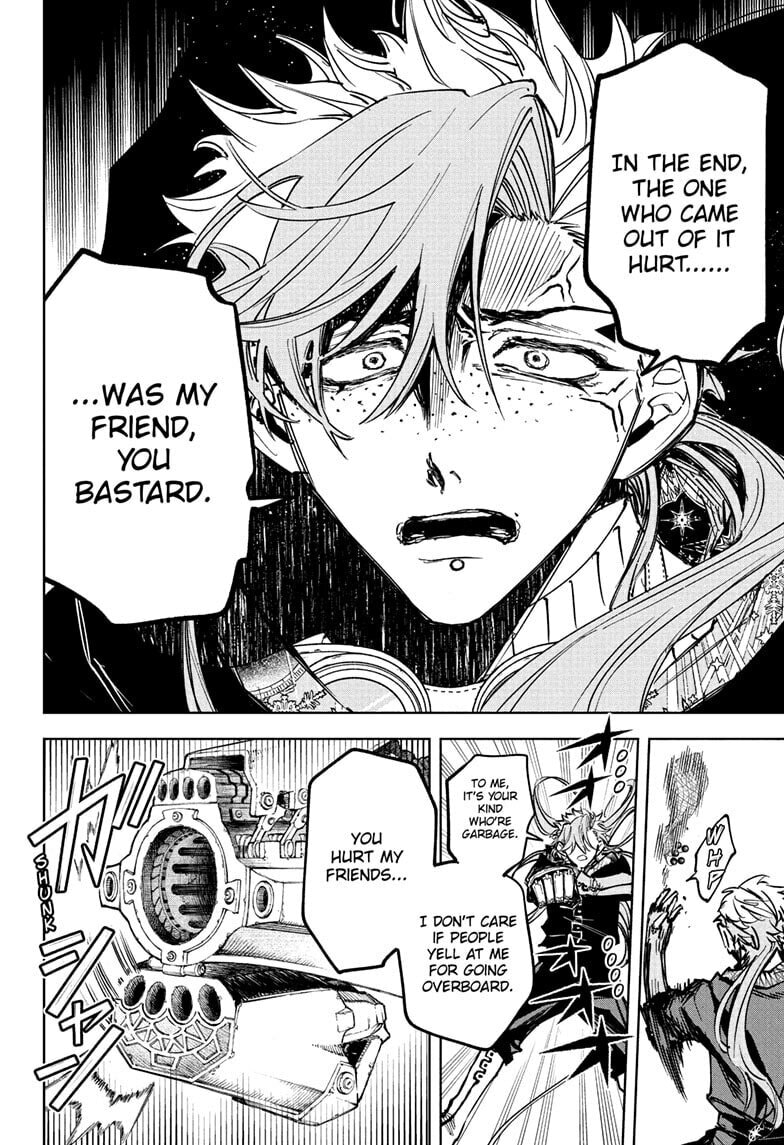 Read Ichi the Witch chapter 63 image 11 on Lezhin