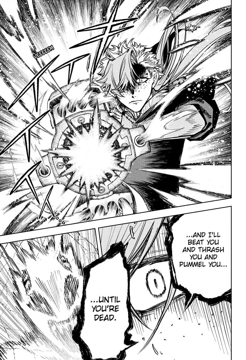 Read Ichi the Witch chapter 63 image 12 on Lezhin