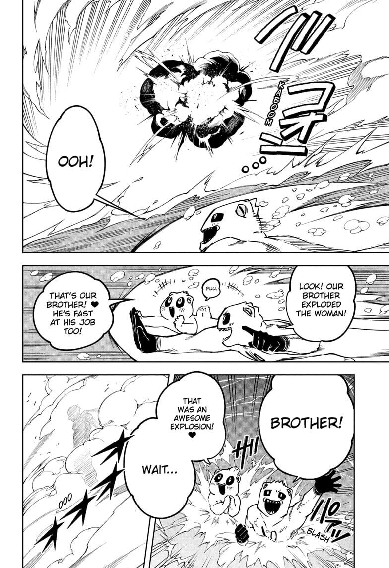 Read Ichi the Witch chapter 63 image 15 on Lezhin