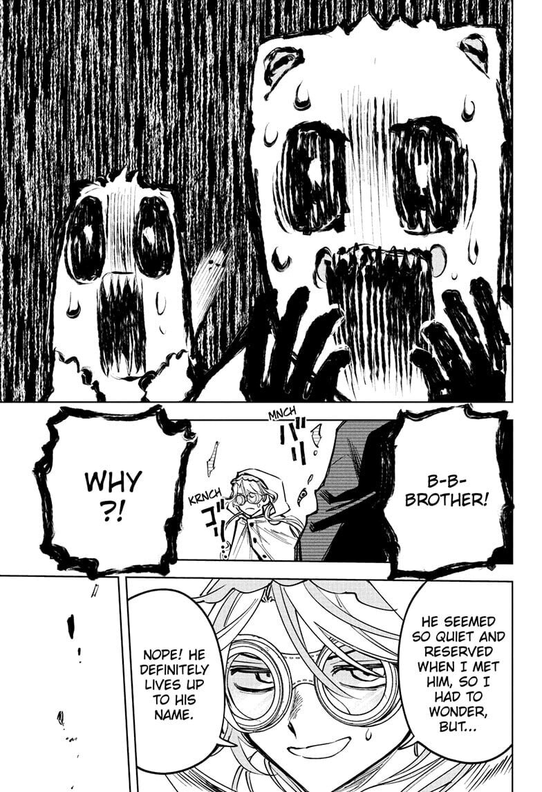 Read Ichi the Witch chapter 63 image 16 on Lezhin