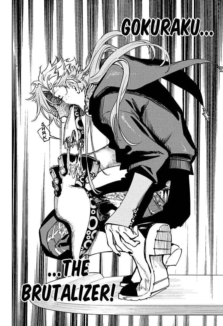 Read Ichi the Witch chapter 63 image 17 on Lezhin
