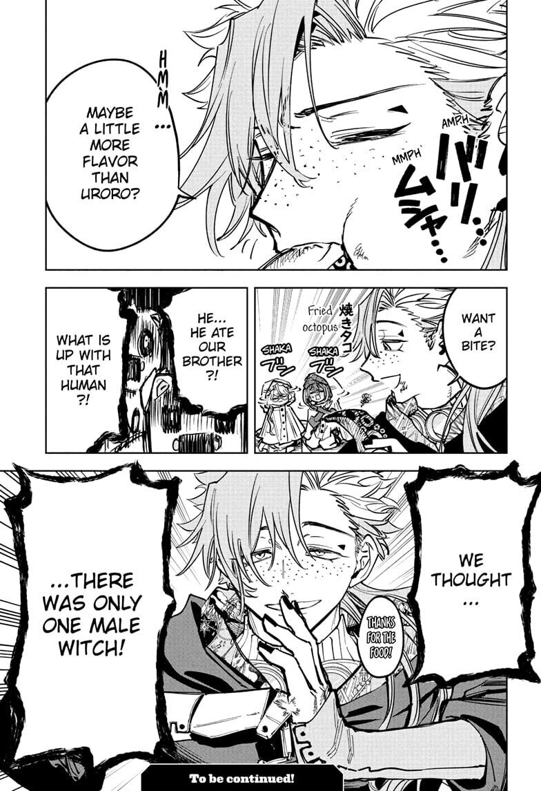 Read Ichi the Witch chapter 63 image 18 on Lezhin