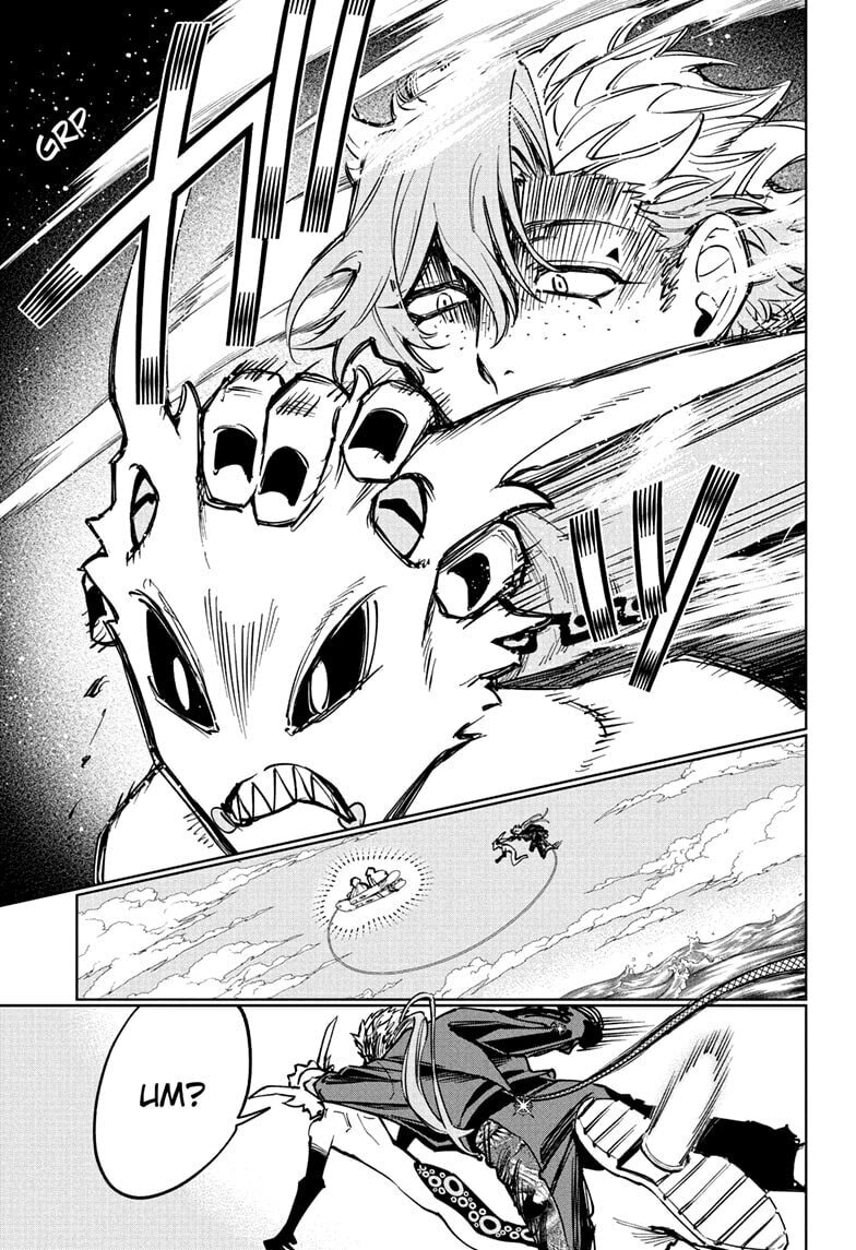Read Ichi the Witch chapter 63 image 4 on Lezhin