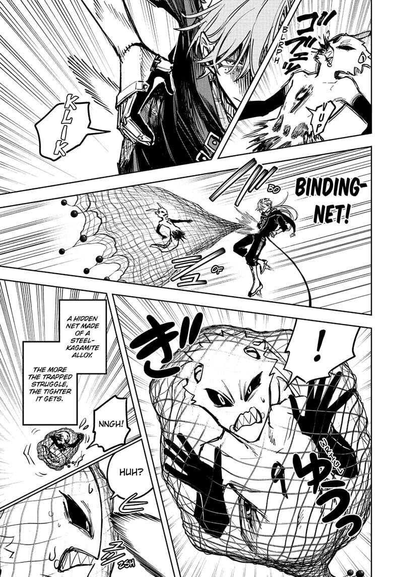 Read Ichi the Witch chapter 63 image 6 on Lezhin