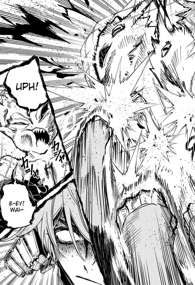 Read Ichi the Witch chapter 63 image 8 on Lezhin