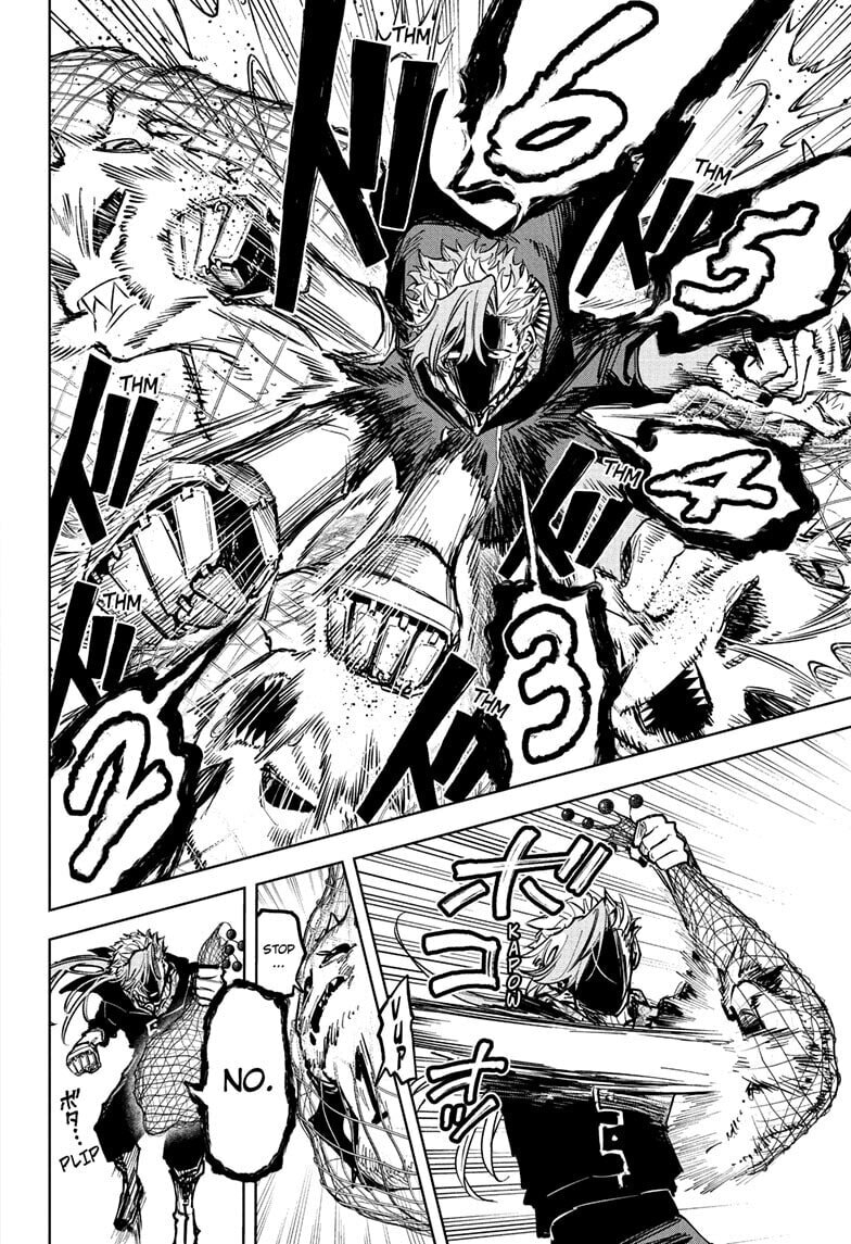 Read Ichi the Witch chapter 63 image 9 on Lezhin