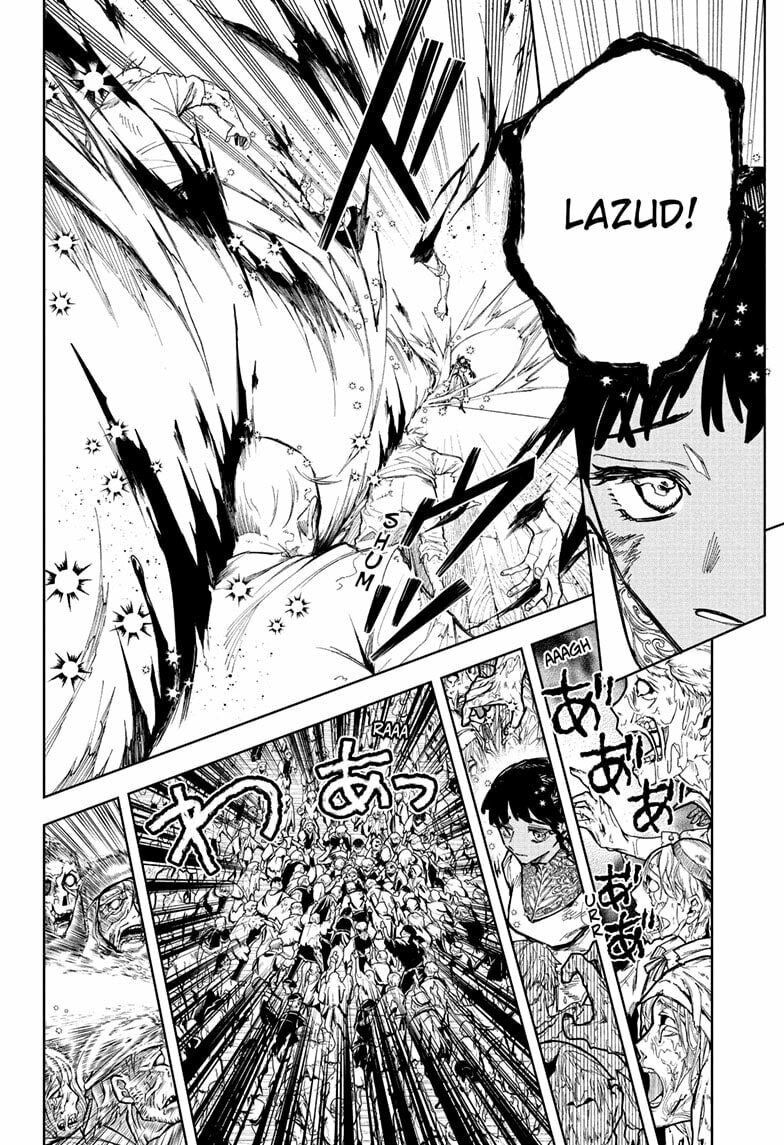 Read Ichi the Witch chapter 64 image 11 on Lezhin