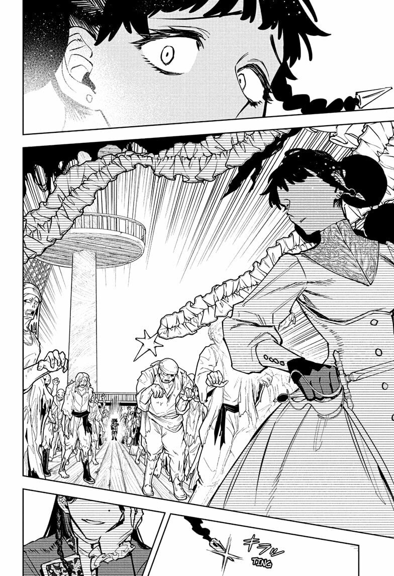 Read Ichi the Witch chapter 64 image 15 on Lezhin