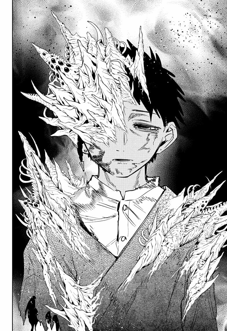 Read Ichi the Witch chapter 64 image 17 on Lezhin