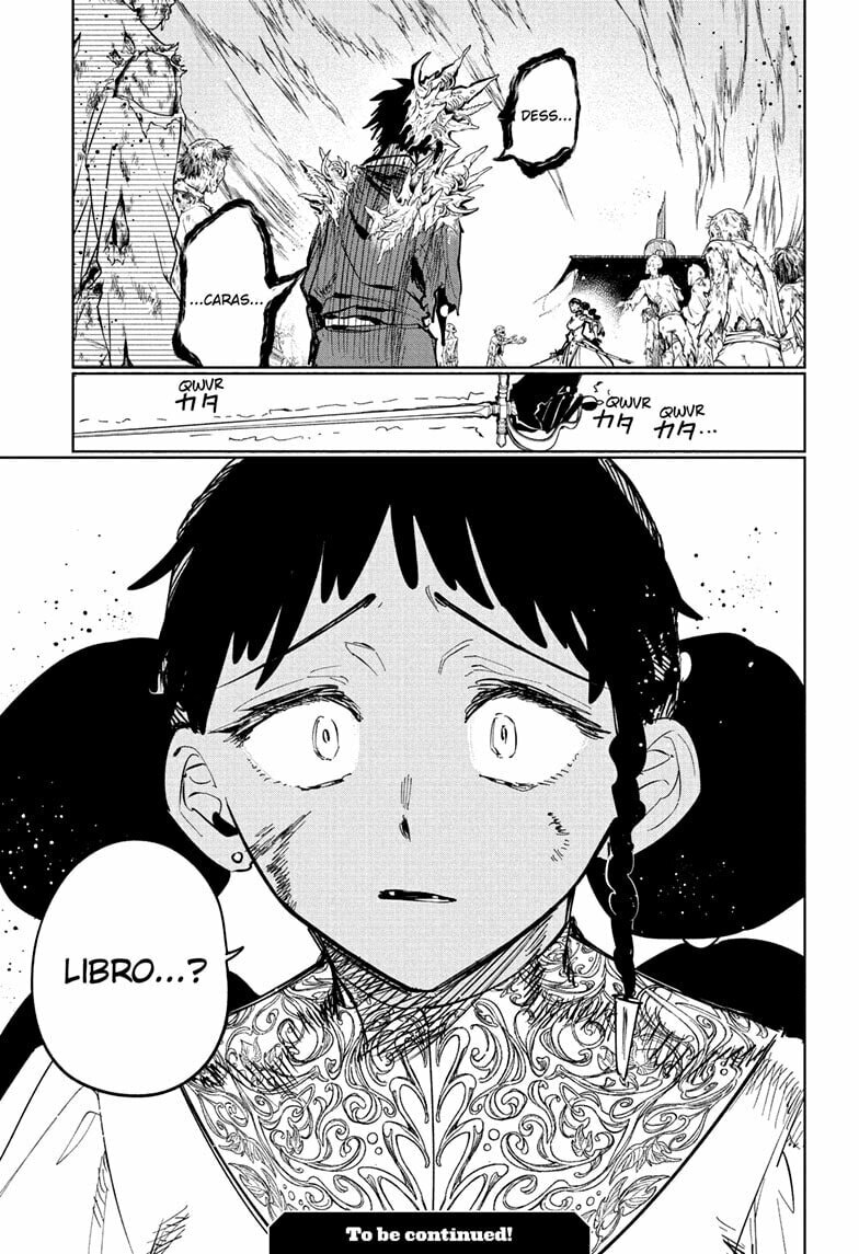 Read Ichi the Witch chapter 64 image 18 on Lezhin