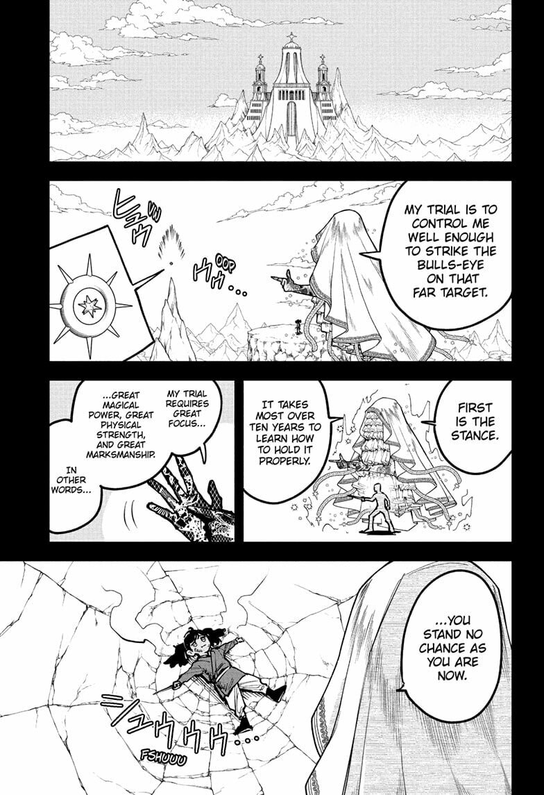 Read Ichi the Witch chapter 64 image 2 on Lezhin