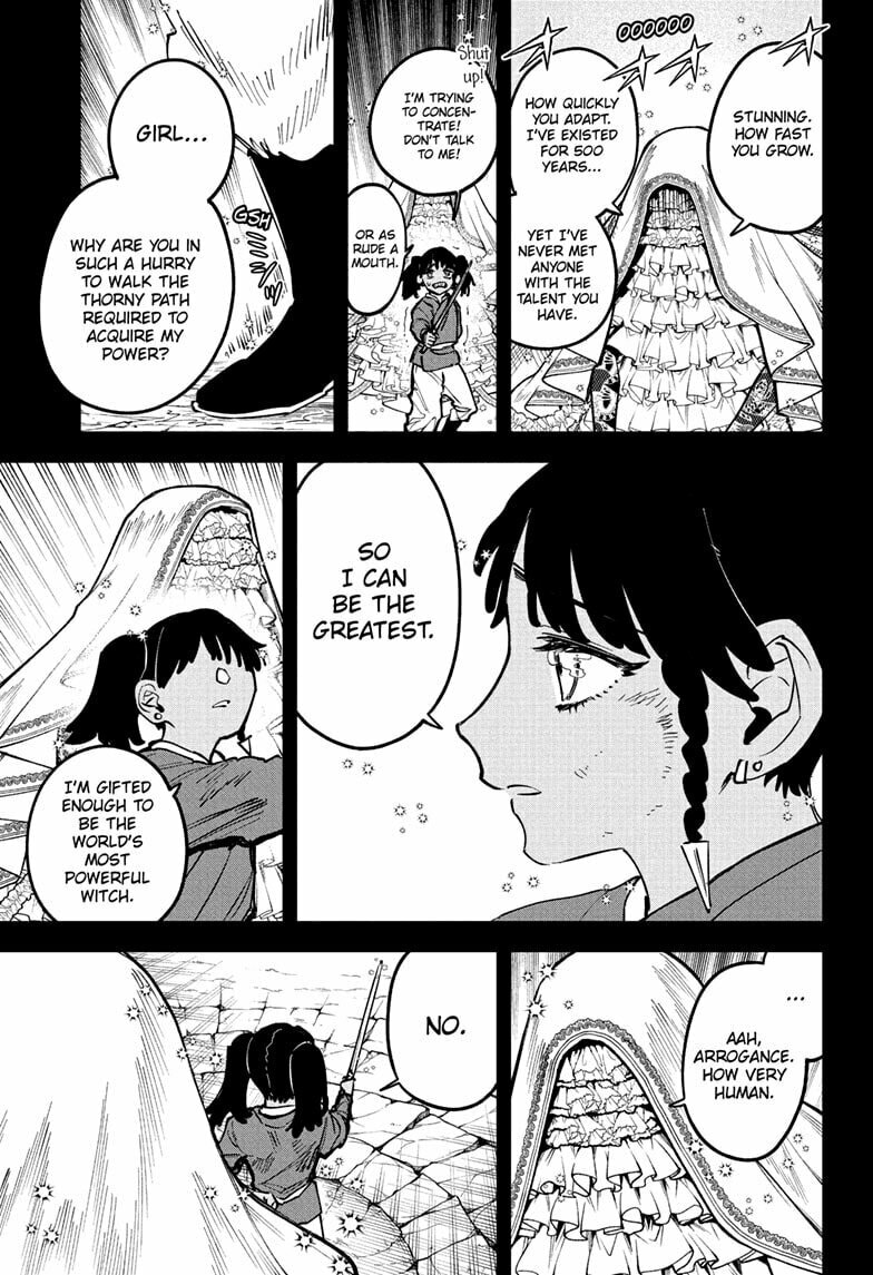 Read Ichi the Witch chapter 64 image 4 on Lezhin