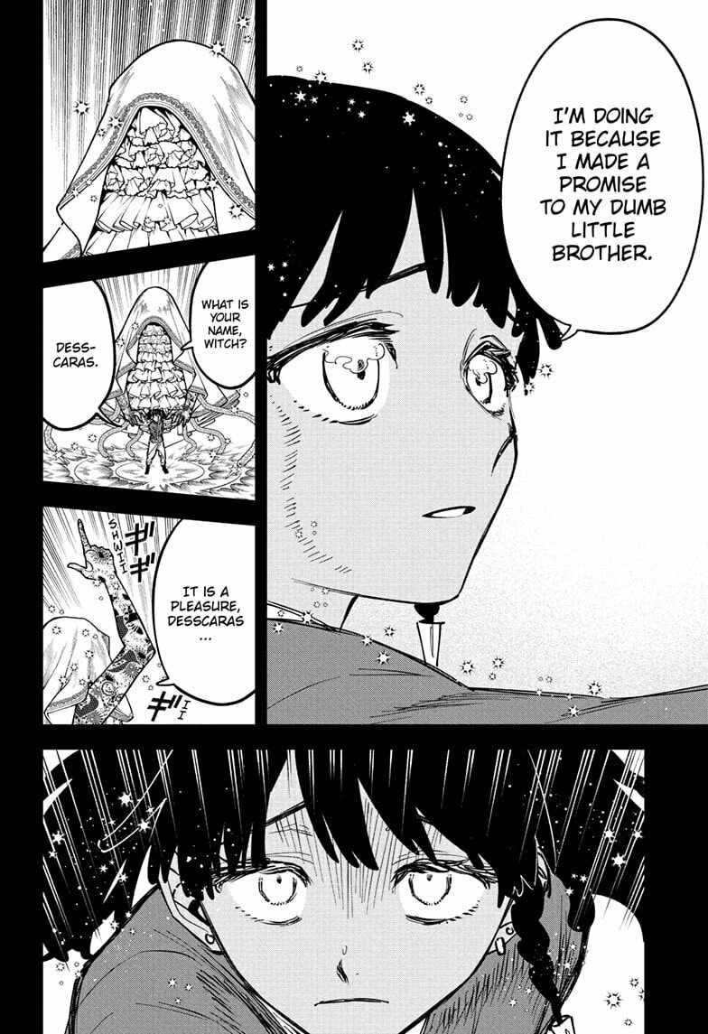 Read Ichi the Witch chapter 64 image 5 on Lezhin