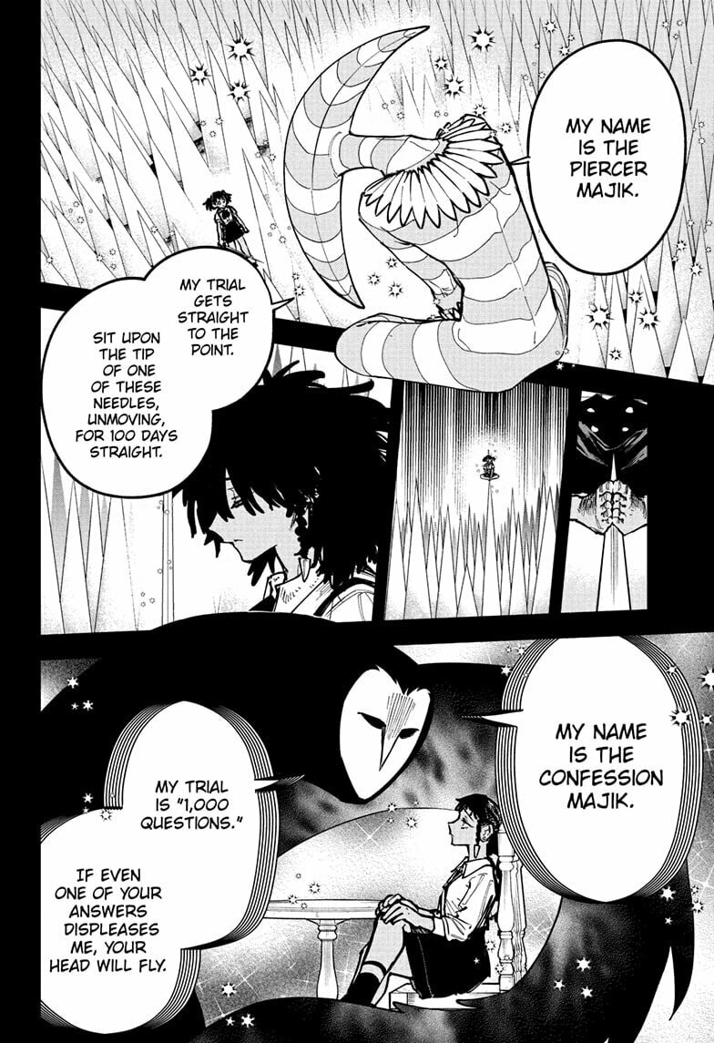 Read Ichi the Witch chapter 64 image 7 on Lezhin