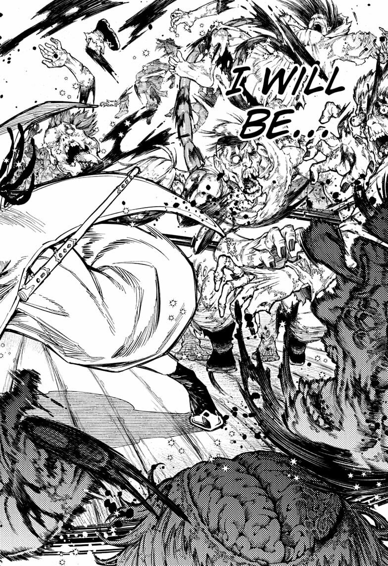 Read Ichi the Witch chapter 64 image 9 on Lezhin