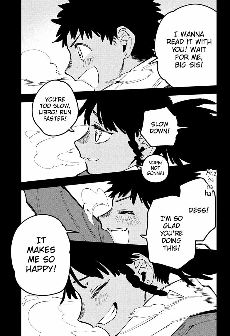 Read Ichi the Witch chapter 65 image 10 on Lezhin