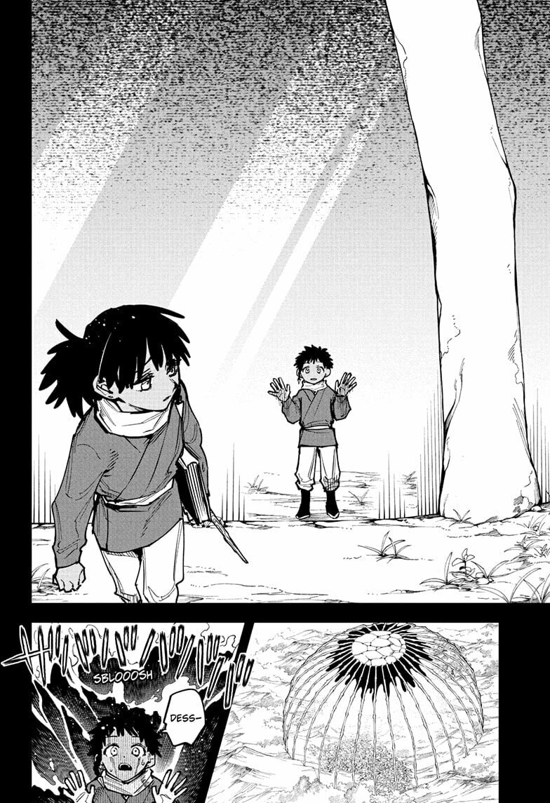 Read Ichi the Witch chapter 65 image 11 on Lezhin