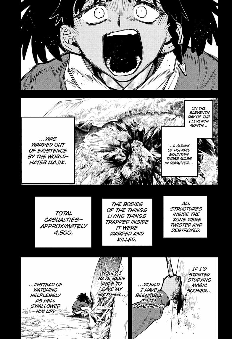 Read Ichi the Witch chapter 65 image 12 on Lezhin