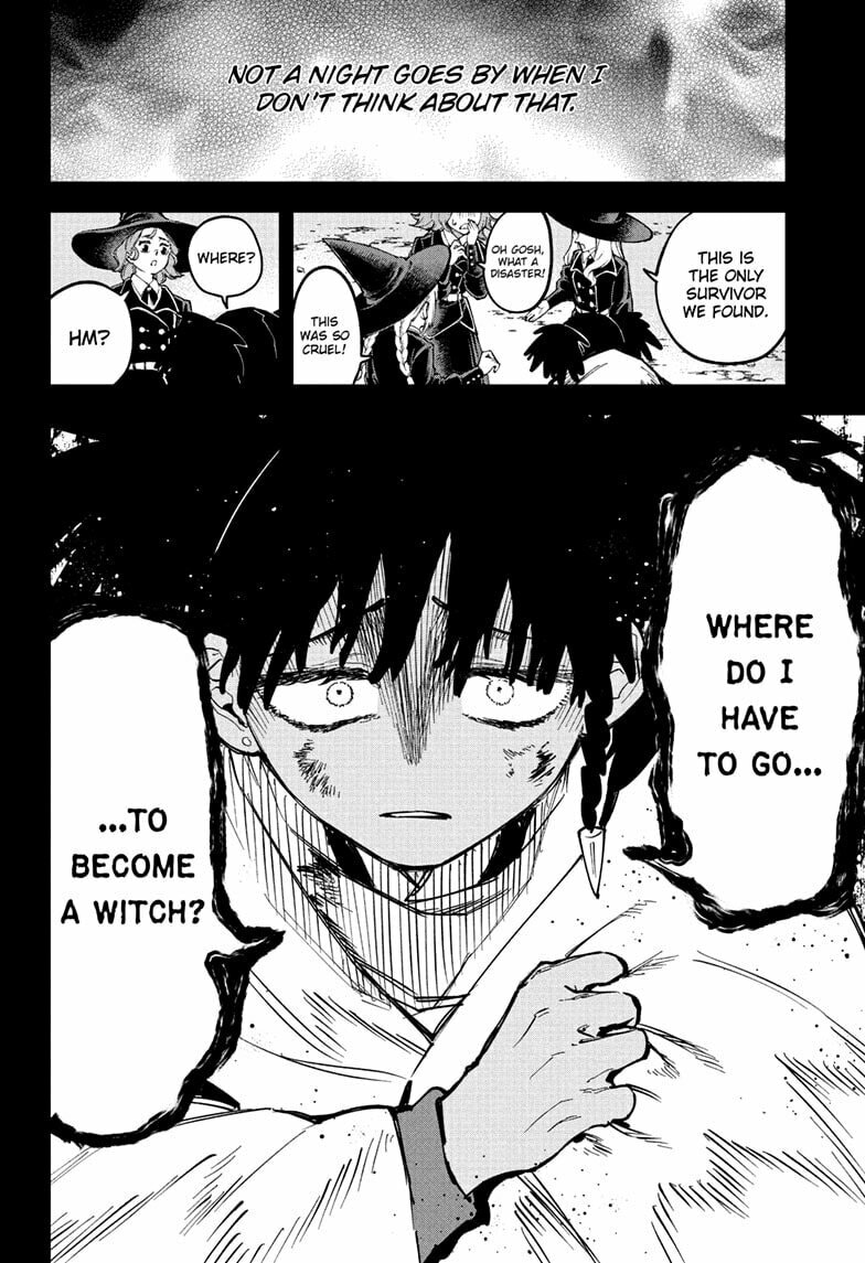 Read Ichi the Witch chapter 65 image 13 on Lezhin