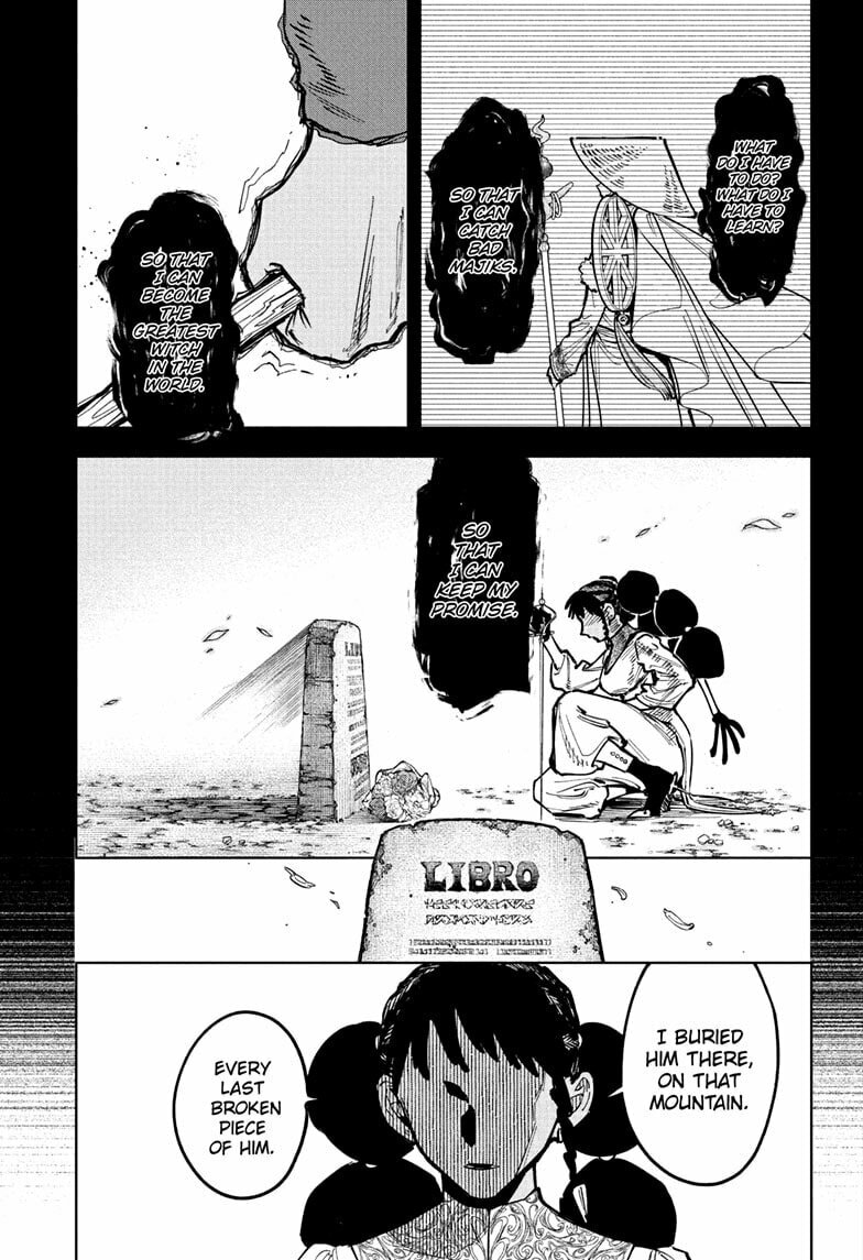 Read Ichi the Witch chapter 65 image 14 on Lezhin