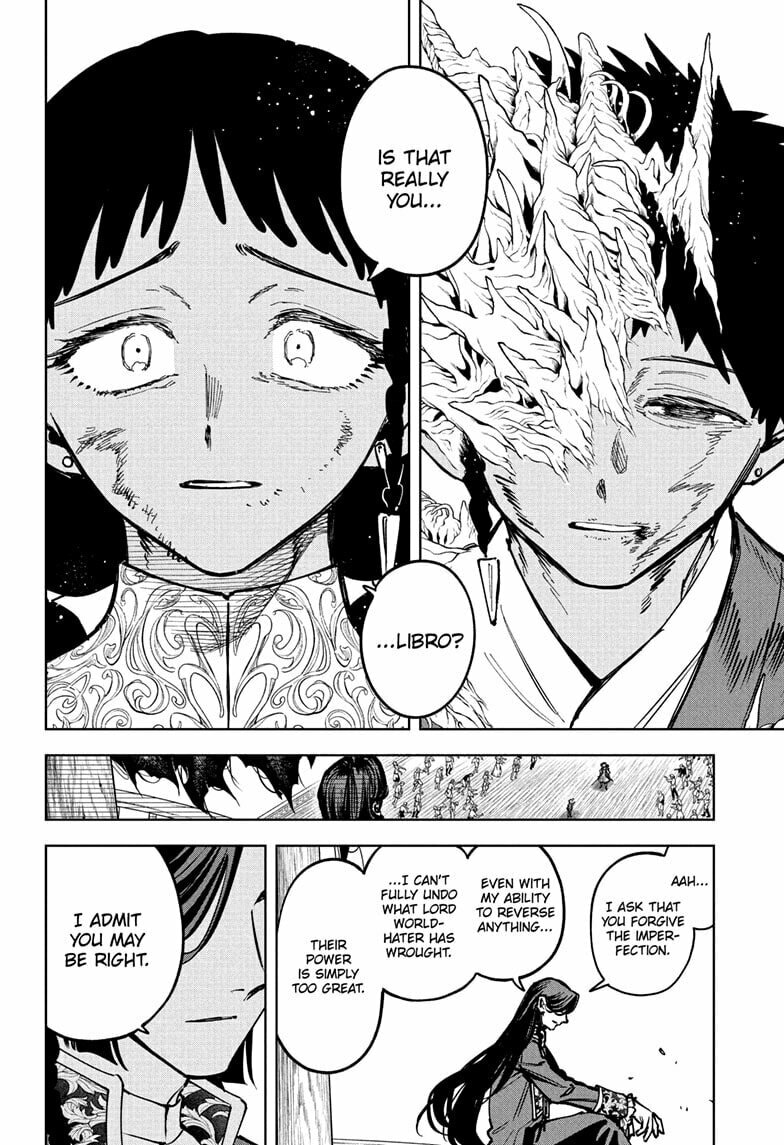 Read Ichi the Witch chapter 65 image 15 on Lezhin