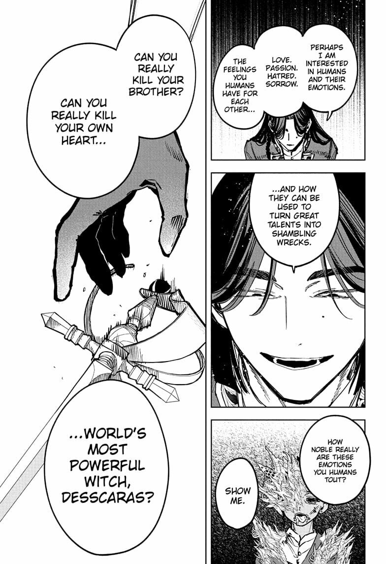Read Ichi the Witch chapter 65 image 16 on Lezhin