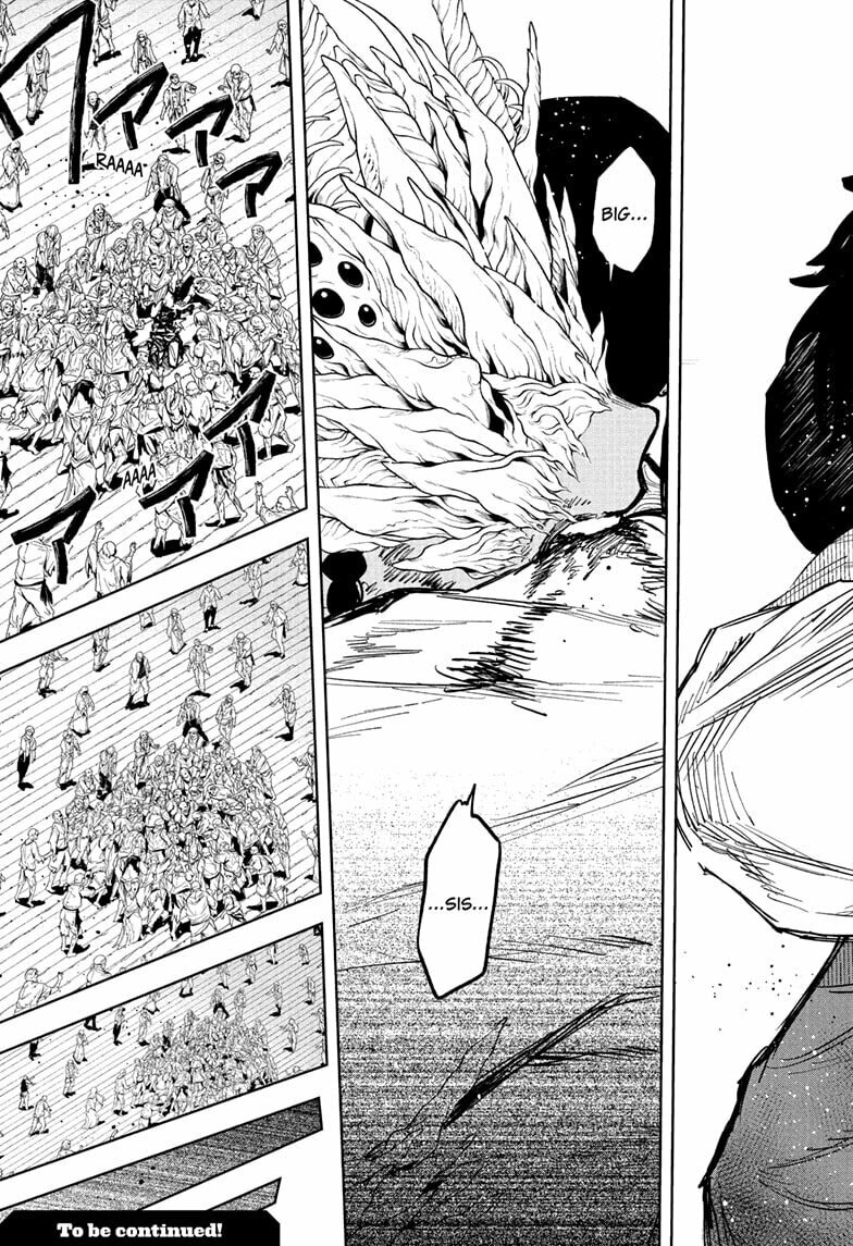 Read Ichi the Witch chapter 65 image 18 on Lezhin