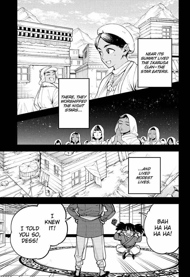 Read Ichi the Witch chapter 65 image 2 on Lezhin