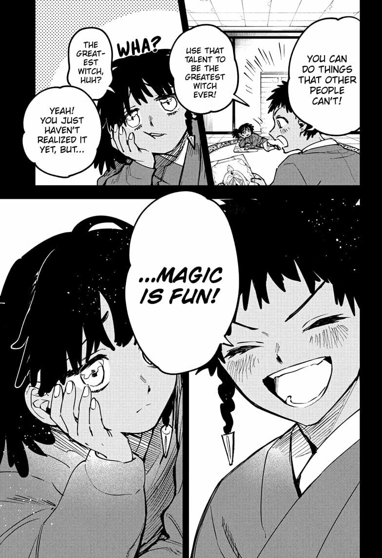 Read Ichi the Witch chapter 65 image 4 on Lezhin