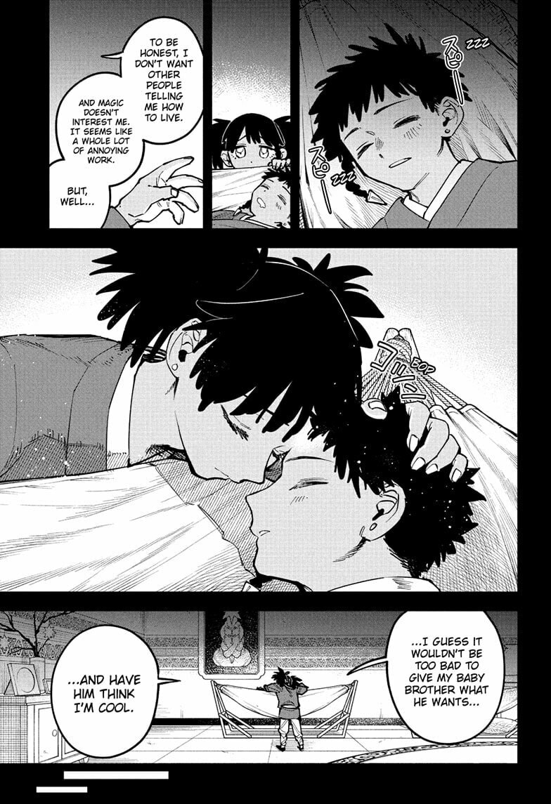 Read Ichi the Witch chapter 65 image 8 on Lezhin