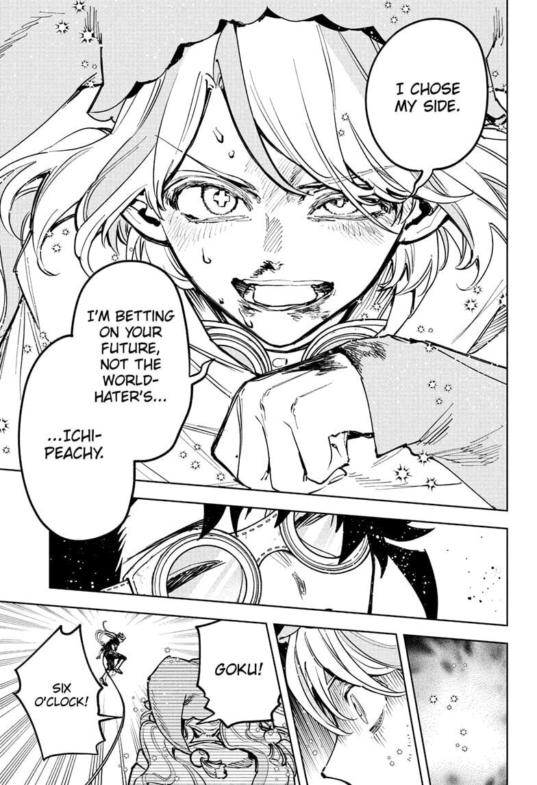 Read Ichi the Witch chapter 66 image 10 on Lezhin