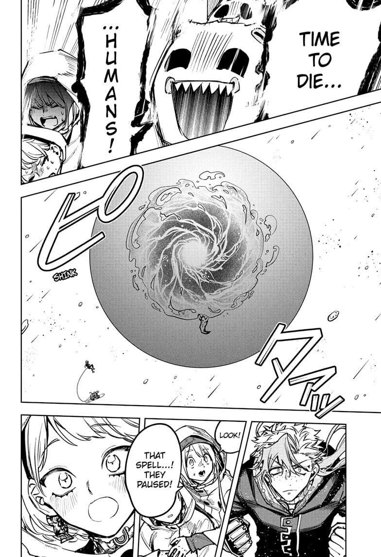 Read Ichi the Witch chapter 66 image 13 on Lezhin